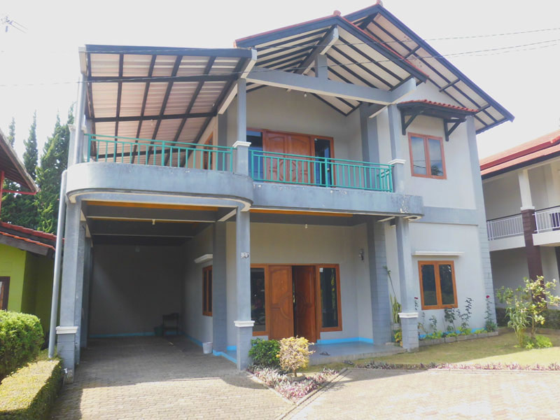  Harga  Villa Istana Bunga  Lembang 1 2 dan 3 Kamar  