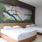 Villa Diamond 12 Kamar Private Pool - Penginapan di Lembang