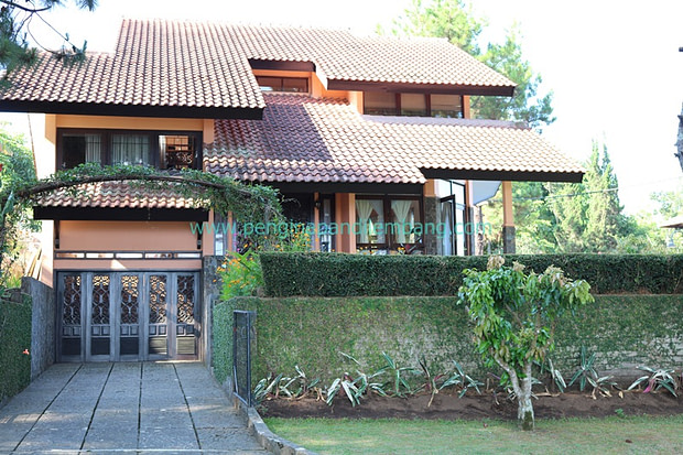 Villa Akun 5 Kamar Private Pool